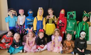 Bal Pełen Magii i Uśmiechów