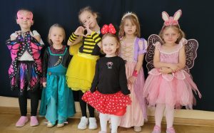 Bal Pełen Magii i Uśmiechów