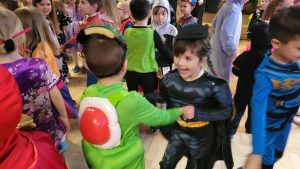 Bal Pełen Magii i Uśmiechów