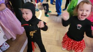 Bal Pełen Magii i Uśmiechów