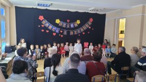 Uroczystość Dnia Babci i Dziadka