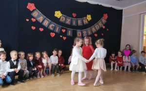 Uroczystość Dnia Babci i Dziadka