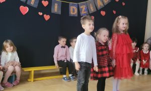 Uroczystość Dnia Babci i Dziadka