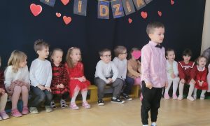 Uroczystość Dnia Babci i Dziadka