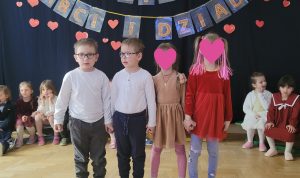 Uroczystość Dnia Babci i Dziadka