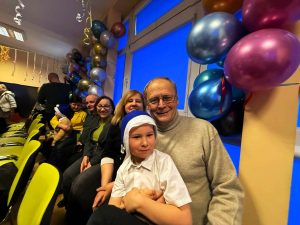 Dzień Babci i Dziadka