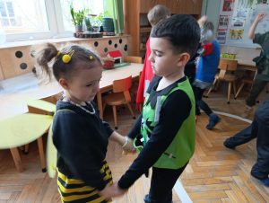 HUGO I RITA W TAŃCU