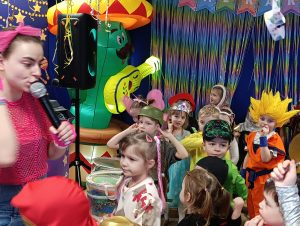 Bal Pełen Magii i Uśmiechów