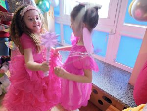 Bal Karnawałowy w Naszym Przedszkolu