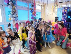 Bal Karnawałowy w Naszym Przedszkolu