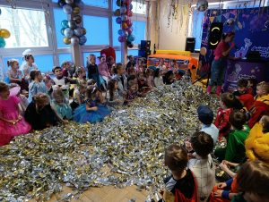 Serpentynowy zawrót głowy