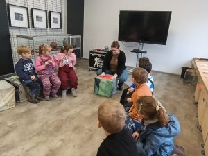 Wizyta w Muzeum Wojska