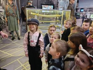 Wizyta w Muzeum Wojska