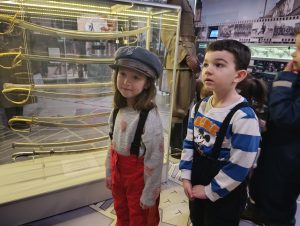 Wycieczka do Muzeum Wojska Polskiego – 18 lutego