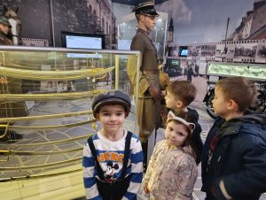 Wycieczka do Muzeum Wojska Polskiego – 18 lutego
