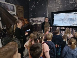 Spotkanie z historią – nasza wizyta w muzeum