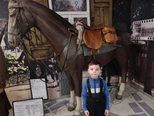 Spotkanie z historią – nasza wizyta w muzeum