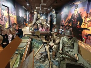 Spotkanie z historią – nasza wizyta w muzeum