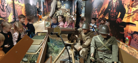 Z wizytą w Muzeum Wojska Polskiego – grupa III
