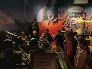 Spotkanie z historią – nasza wizyta w muzeum
