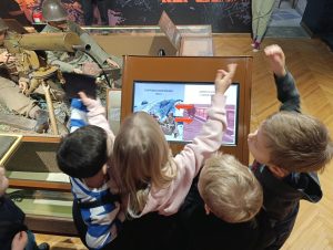 Spotkanie z historią – nasza wizyta w muzeum