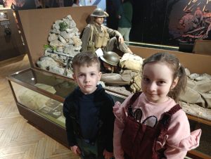 Spotkanie z historią – nasza wizyta w muzeum