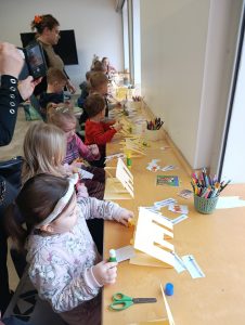 Trójwymiarowa przygoda w muzeum