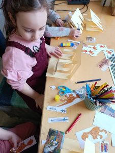 Trójwymiarowa przygoda w muzeum