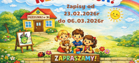 Rekrutacja do przedszkola 2026/2027