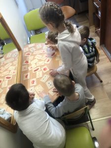 Rozpoznawanie i nazywanie emocji