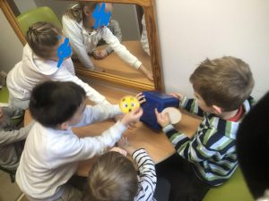 Rozpoznawanie i nazywanie emocji