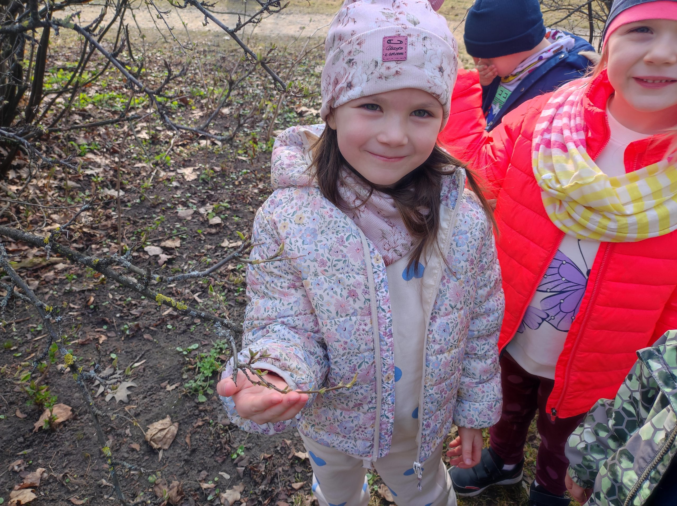 W poszukiwaniu wiosny