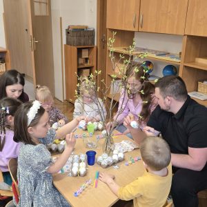 Warsztaty wielkanocne