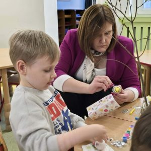 Warsztaty wielkanocne