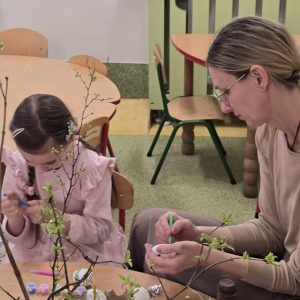 Warsztaty wielkanocne