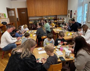 Warsztaty wielkanocne