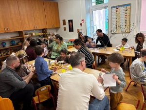 Warsztaty wielkanocne