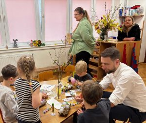 Warsztaty wielkanocne