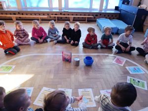 Spotkanie z wróżką