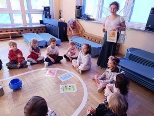 Spotkanie z wróżką