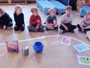 Zupa Super Mocy – kulinarna przygoda z Wróżką