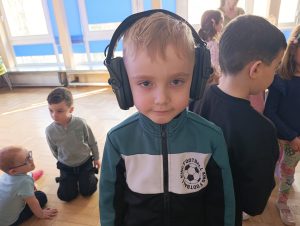 Dzień z żołnierzem w naszym przedszkolu