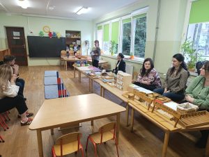 Praktyczne warsztaty dla rodziców