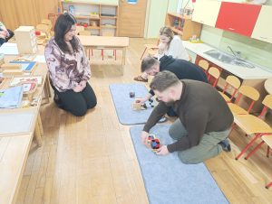 Praktyczne warsztaty dla rodziców