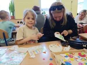 Radosne warsztaty wielkanocne