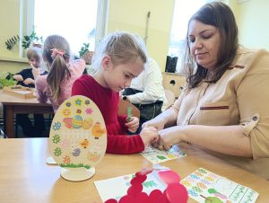 Radosne warsztaty wielkanocne