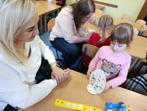 Radosne warsztaty wielkanocne