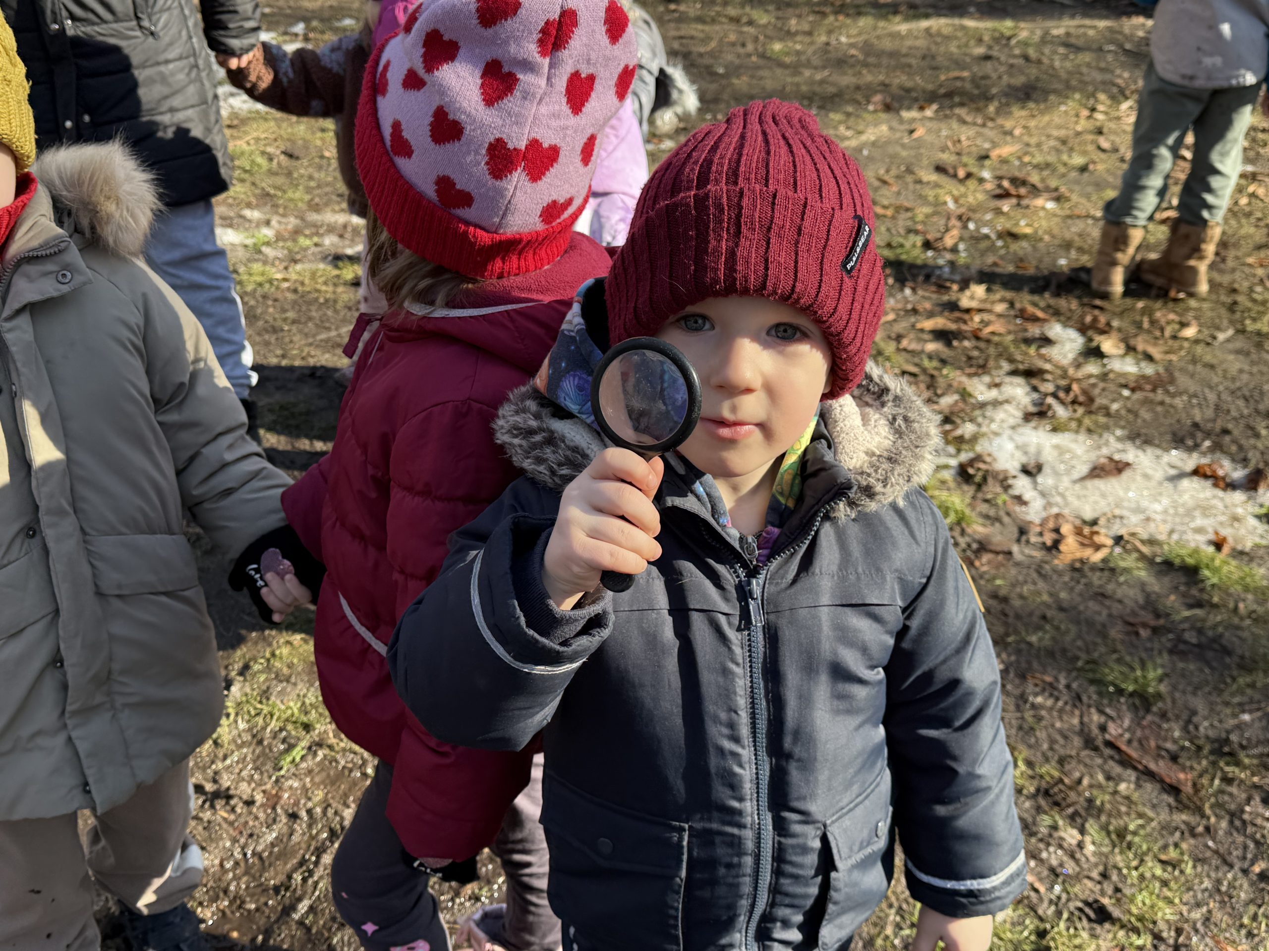 W poszukiwaniu wiosny grupa VII