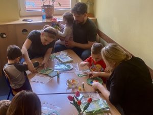 Warsztaty wielkanocne