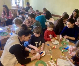 Warsztaty wielkanocne